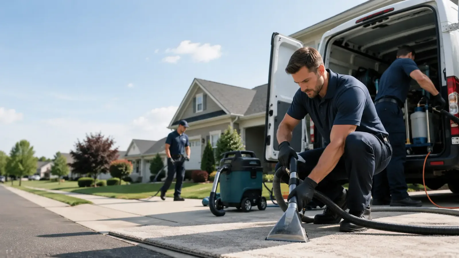 Pet Odor Removal service in Rome, GA